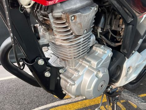 HONDA CG 160 FAN Flex