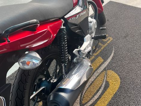 HONDA CG 160 FAN Flex
