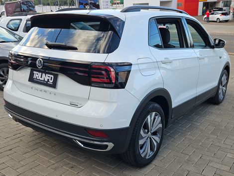VolksWagen T-Cross Comfor. 200 TSI 1.0 Flex 5p Aut.