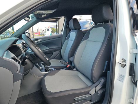 VolksWagen T-Cross Comfor. 200 TSI 1.0 Flex 5p Aut.