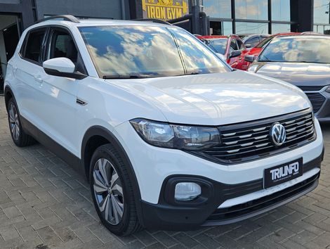 VolksWagen T-Cross Comfor. 200 TSI 1.0 Flex 5p Aut.