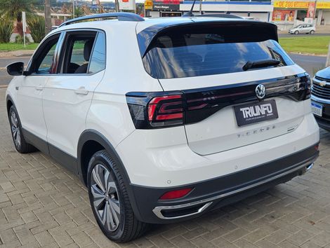 VolksWagen T-Cross Comfor. 200 TSI 1.0 Flex 5p Aut.