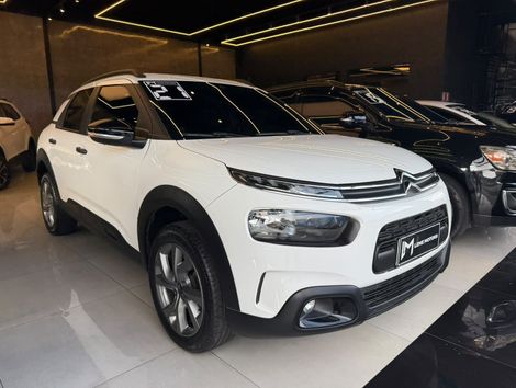 Citroën C4 CACTUS FEEL 1.6 16V Flex Aut.