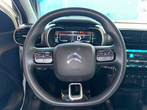 Citroën C4 CACTUS FEEL 1.6 16V Flex Aut.
