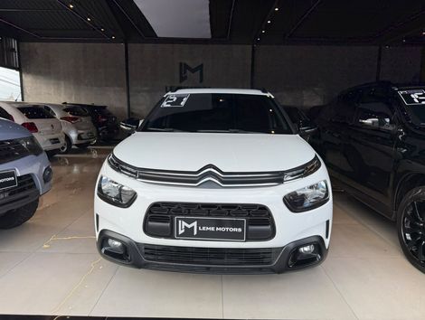 Citroën C4 CACTUS FEEL 1.6 16V Flex Aut.
