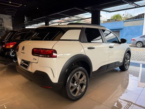 Citroën C4 CACTUS FEEL 1.6 16V Flex Aut.