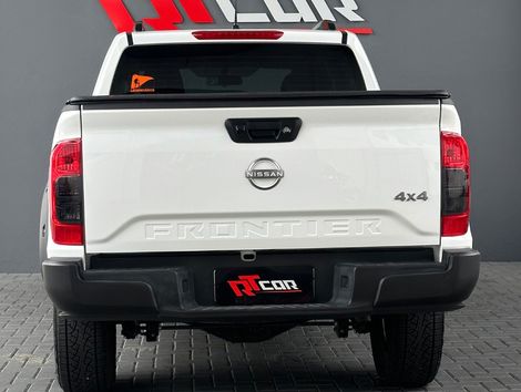 Nissan Frontier ATTAC.CD 4x4 2.3 Bi-TB Die. Aut