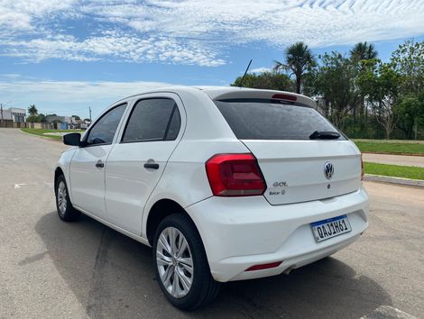 VolksWagen Gol Trendline 1.0 T.Flex 12V 5p