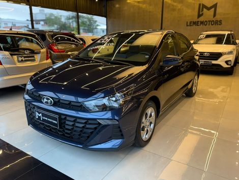 Hyundai HB20S Comfort 1.0  Flex 12V Mec.