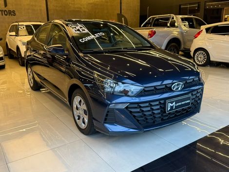 Hyundai HB20S Comfort 1.0  Flex 12V Mec.