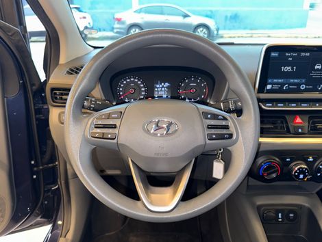 Hyundai HB20S Comfort 1.0  Flex 12V Mec.