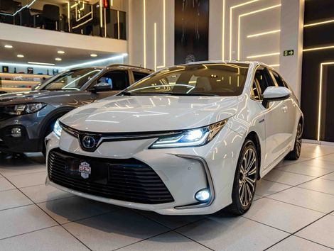 Toyota Corolla Altis Prem. 1.8 Aut. (Híbrido)