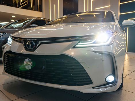 Toyota Corolla Altis Prem. 1.8 Aut. (Híbrido)