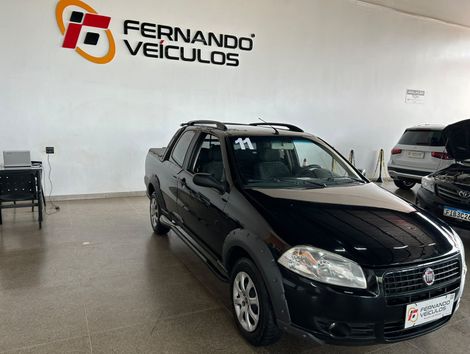 Fiat Strada Working 1.4 mpi Fire Flex 8V CD