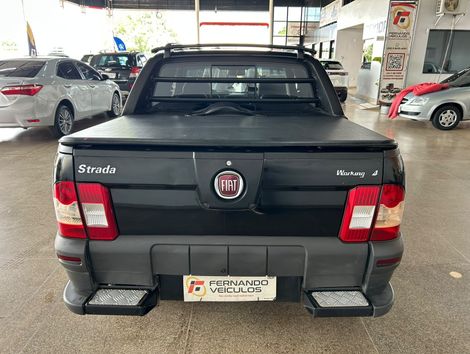 Fiat Strada Working 1.4 mpi Fire Flex 8V CD