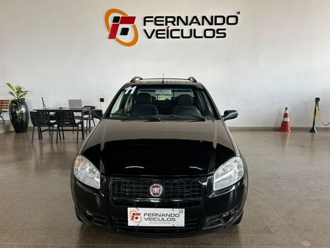 Fiat Strada Working 1.4 mpi Fire Flex 8V CD