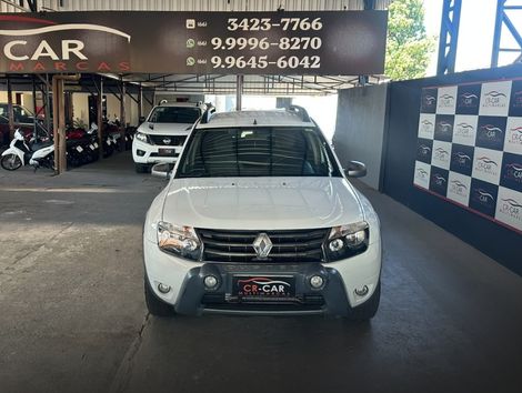 Renault DUSTER TECHROAD 2.0 Hi-Flex 16V Mec.