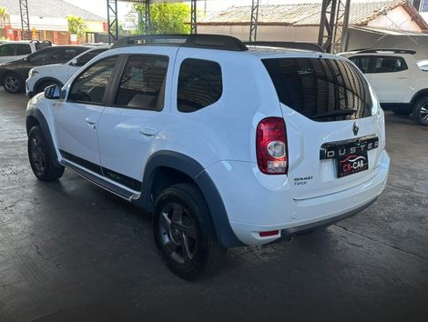 Renault DUSTER TECHROAD 2.0 Hi-Flex 16V Mec.