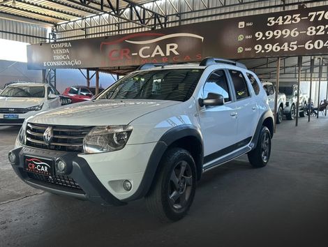 Renault DUSTER TECHROAD 2.0 Hi-Flex 16V Mec.