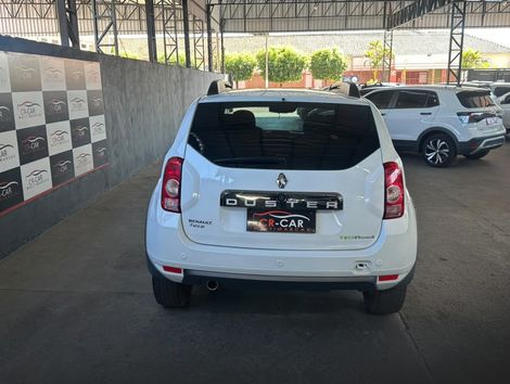 Renault DUSTER TECHROAD 2.0 Hi-Flex 16V Mec.