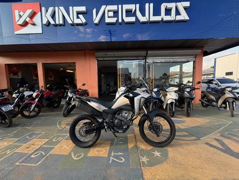 HONDA SAHARA 300 ABS FLEX