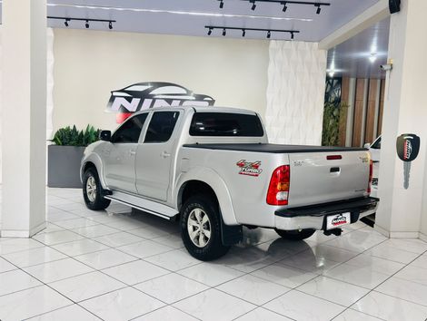 Toyota Hilux CD SRV D4-D 4x4 3.0 TDI Diesel Aut