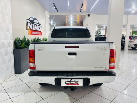 Toyota Hilux CD SRV D4-D 4x4 3.0 TDI Diesel Aut