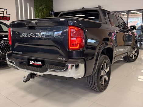 RAM RAMPAGE LARAMIE 2.2 TB CD 4X4 Die. Aut.