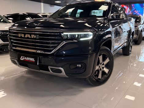 RAM RAMPAGE LARAMIE 2.2 TB CD 4X4 Die. Aut.