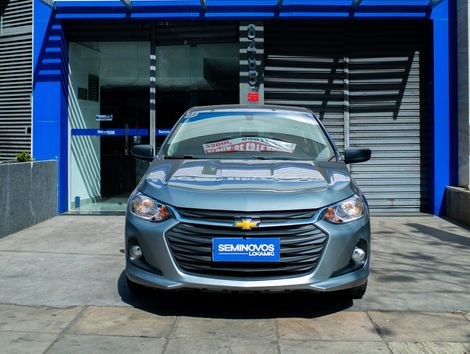 Chevrolet ONIX HATCH 1.0 12V Flex 5p Mec.