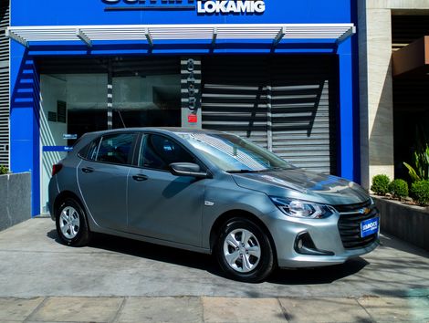 Chevrolet ONIX HATCH 1.0 12V Flex 5p Mec.
