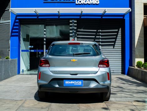 Chevrolet ONIX HATCH 1.0 12V Flex 5p Mec.