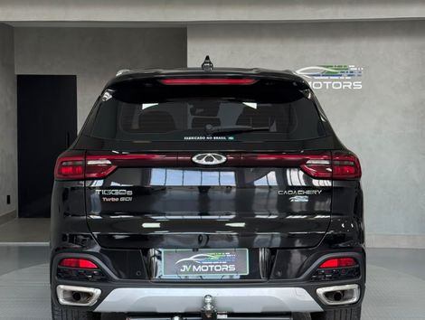 CHERY Tiggo 8 TXS 1.6 16V TGDi Aut.