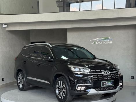 CHERY Tiggo 8 TXS 1.6 16V TGDi Aut.