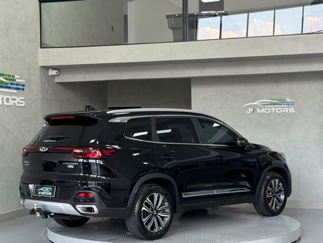 CHERY Tiggo 8 TXS 1.6 16V TGDi Aut.