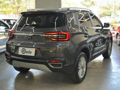 CHERY Tiggo 5X T 1.5 16V Turbo Flex Aut.