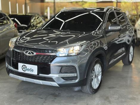 CHERY Tiggo 5X T 1.5 16V Turbo Flex Aut.