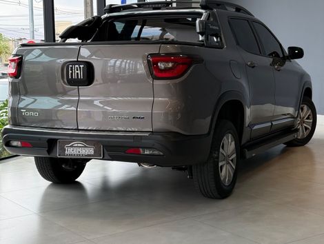 Fiat Toro Freedom Road 1.8 16V Flex Aut.