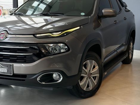 Fiat Toro Freedom Road 1.8 16V Flex Aut.