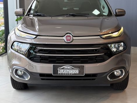 Fiat Toro Freedom Road 1.8 16V Flex Aut.