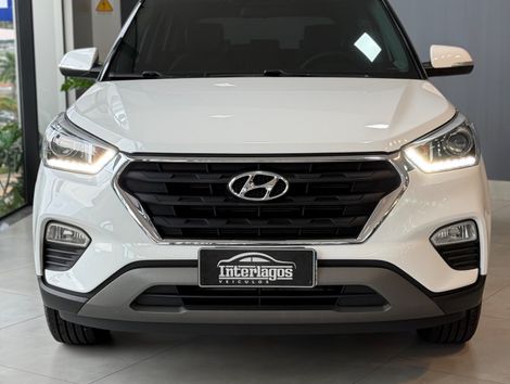 Hyundai Creta Prestige 2.0 16V Flex Aut.