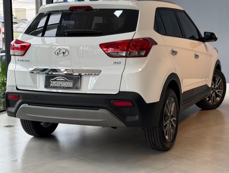 Hyundai Creta Prestige 2.0 16V Flex Aut.