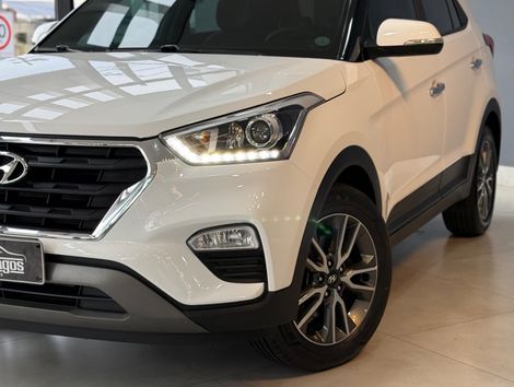 Hyundai Creta Prestige 2.0 16V Flex Aut.