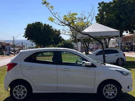 Ford Ka 1.0 SE/SE Plus TiVCT Flex 5p