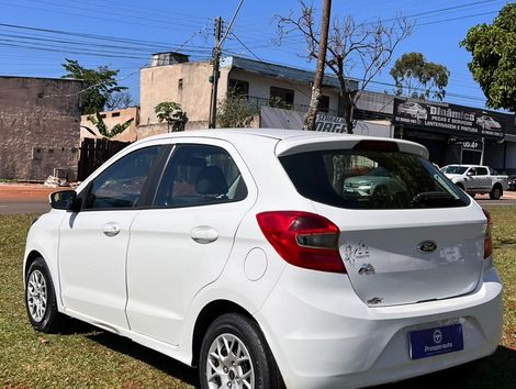 Ford Ka 1.0 SE/SE Plus TiVCT Flex 5p