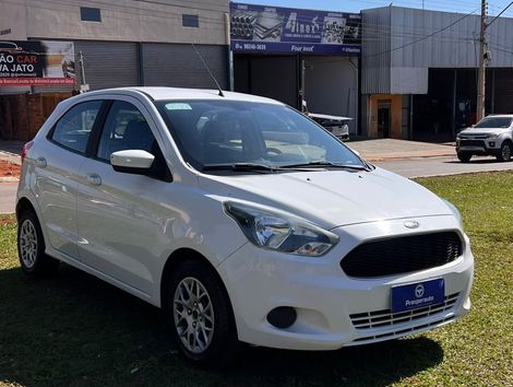 Ford Ka 1.0 SE/SE Plus TiVCT Flex 5p