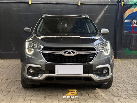 CHERY Tiggo 5X TXS 1.5 16V Turbo Flex Aut.