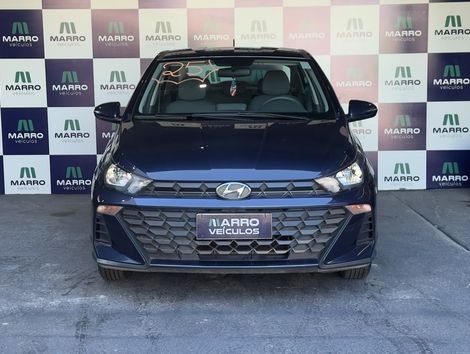 Hyundai HB20S Comfort Plus 1.0 Flex 12V Mec.