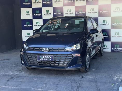 Hyundai HB20S Comfort Plus 1.0 Flex 12V Mec.