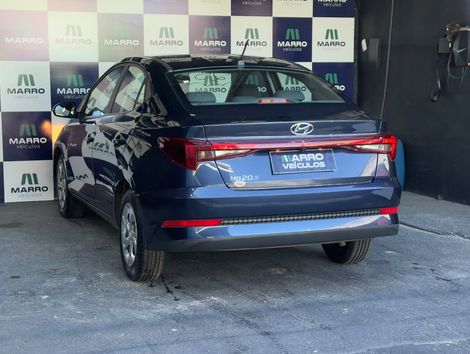 Hyundai HB20S Comfort Plus 1.0 Flex 12V Mec.